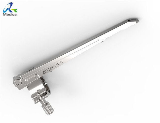 Biosound EC123 EC1123 Ultrasound Biopsy Needle Guide