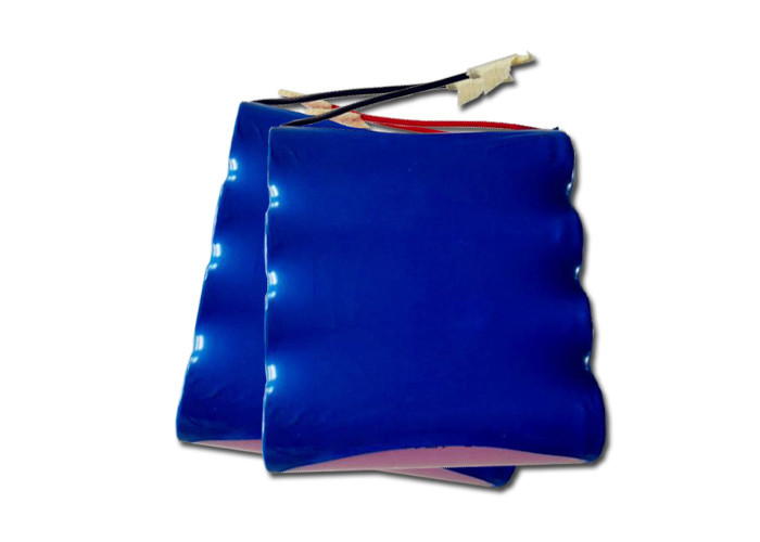 Customized Rechargeable ICR18650 Lithium Battery Pack 1S4P 3.6V12Ah for Electronic Toys