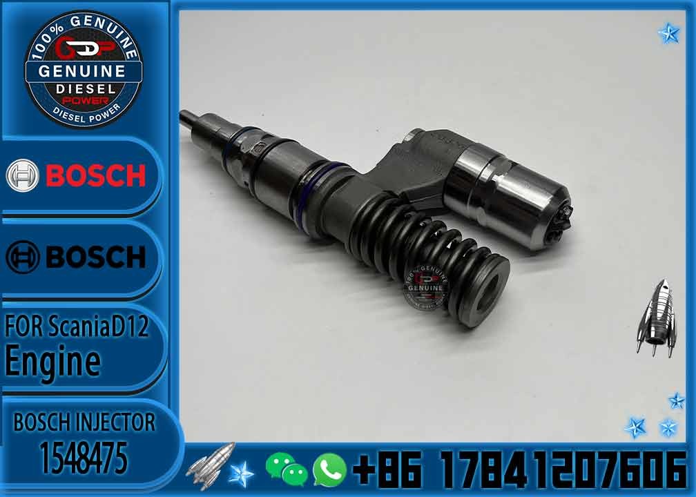 Factory Direct Deal Best Price Fuel Injector 1548475 1766549 1766551 1846348