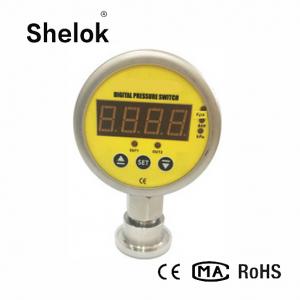 China High pressure digital vacuum pressure switch on sale