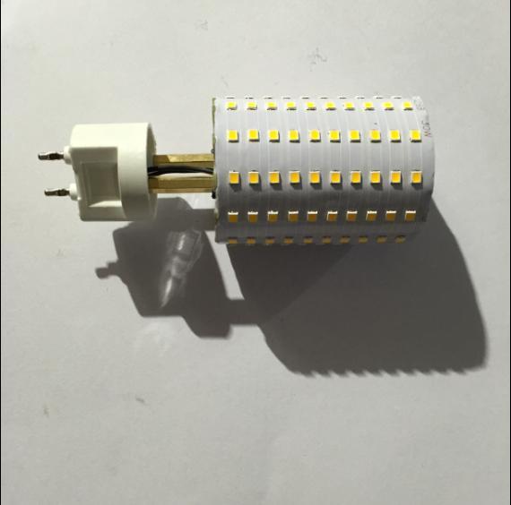 high power G12 led bulb light 30W 25W 20W G12 led corn light 144pcs SMD2835 120LM/W replace 75W 100W Metal halide lamp A