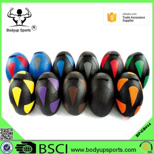 Impact Absorbing Gym Exercise Ball Wall Ball For Acceleration Exercises