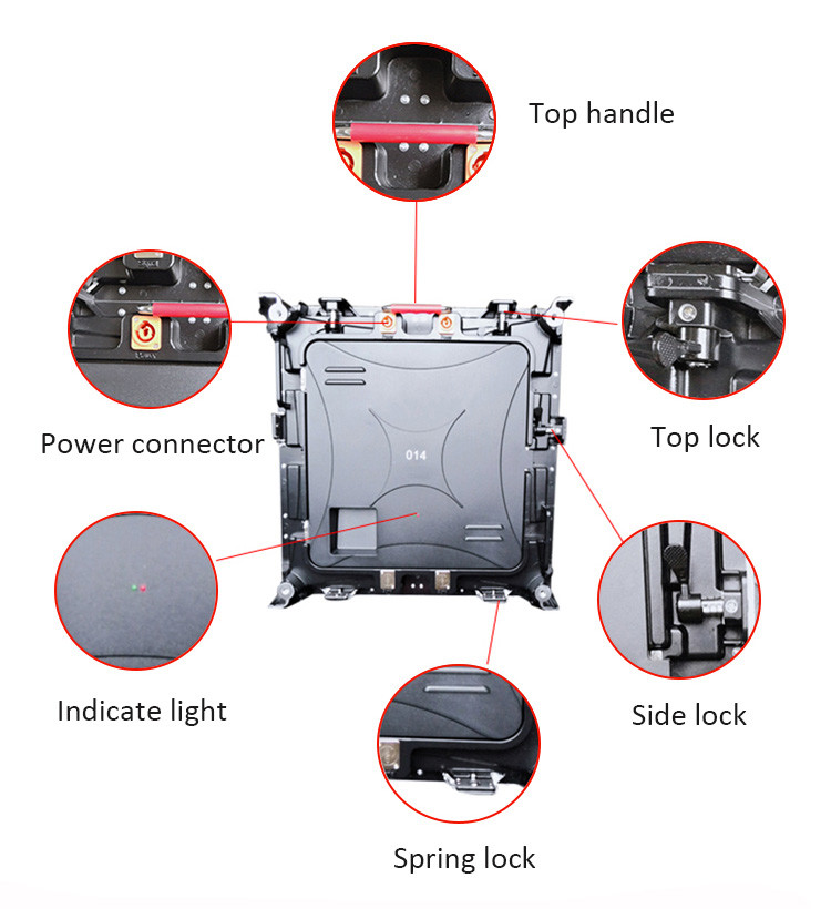 P2mm HD LED Display