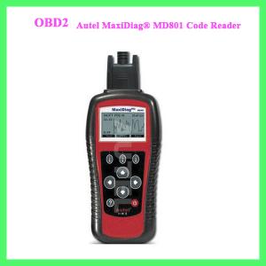  Autel MaxiDiag® MD801 Code Reader Manufactures