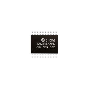 China MCU Embedded Microcontrollers IC STM32G031F8P6 ARM Cortex-M0 on sale
