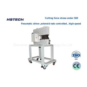 China AC100-240V V-CUT PCB Separator Precision Cutting of Thin Boards with Wedge-Shaped Knives on sale