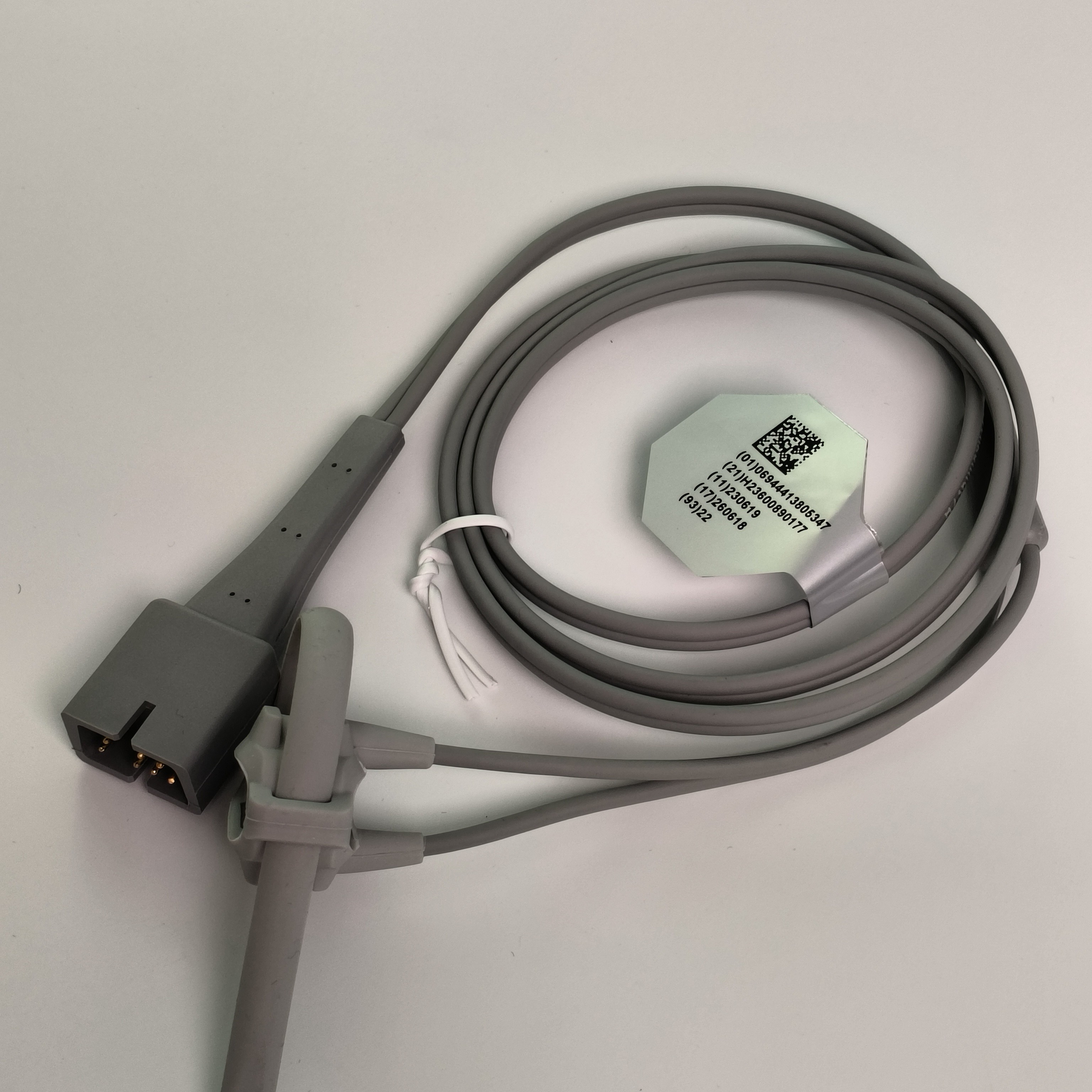 Split Newborn Bundled Blood Oxygen Probe 1 Meter DB9 Adapter REF SH3