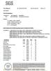 VEDALI HARDWARE CO., LTD Certifications