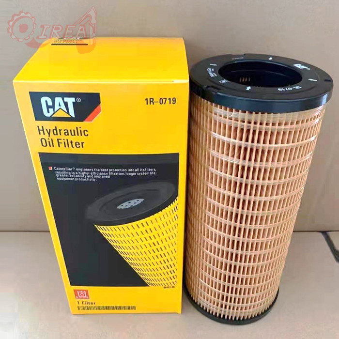 1R0722 1R-0722 For Excavator Dozer Loader Hydraulic Filter Element