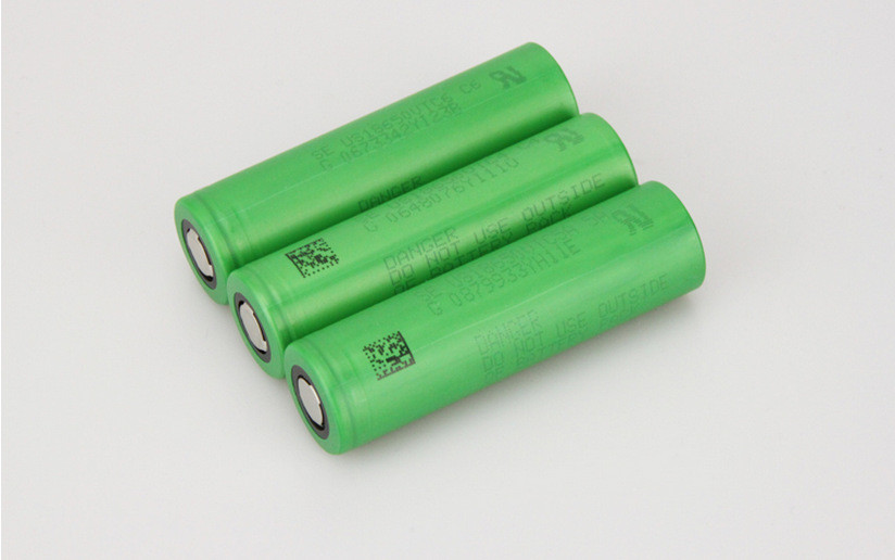 Ultra High Power Brand US18650TVC4 Li-ion Battery Cells 3.6V 2100mAh 1C for Electric Tool、E-BIKE、Balance Car