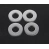 Buy cheap Heavy Duty Ss Flat Washers SAE 1/4 Tan Color ＞HV200 Hardness from wholesalers