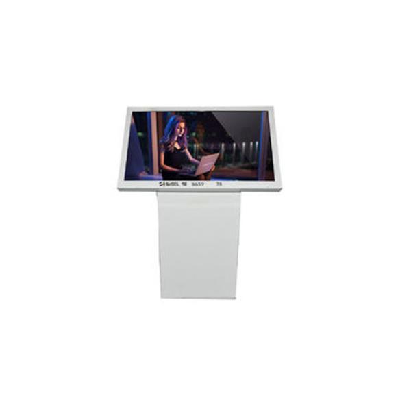 Wifi Interactive Touch Screen LCD Digital Signage With High Brightness