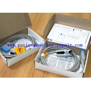 GE TruSignal SpO2 Finger Sensor Reusable GE Tru Signal Blood Oxygen Probe For GE