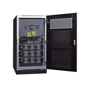 Parallel Redundant Modular UPS System High Efficiency Three Phase 30 - 90KVA