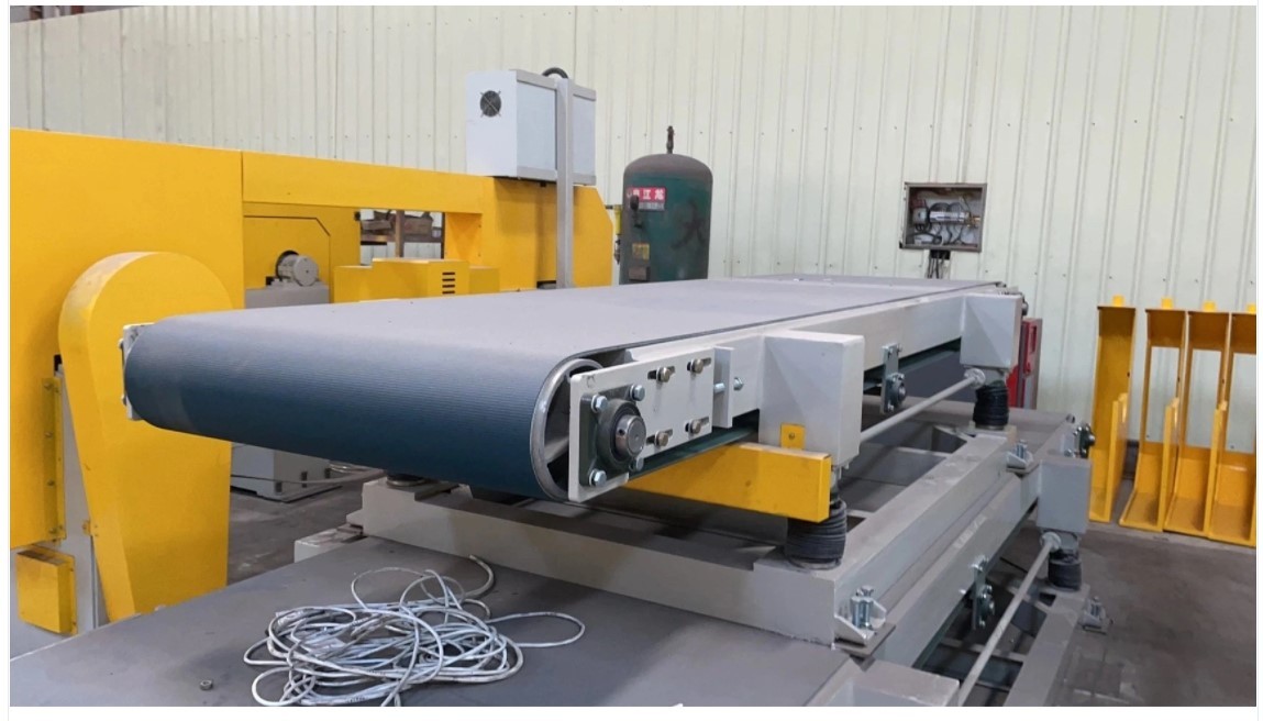 Thin Slab Band Saw Cutting Machine