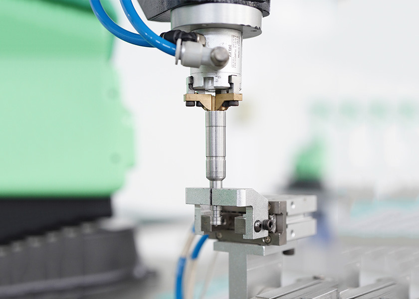  Auto Manipulator Small Mechanical Arm Gripper Mini Robotic Arm Manufactures