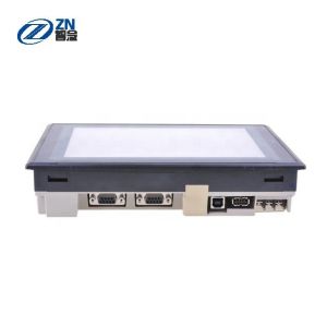 TFT LCD Omron HMI Touch Screen 7 Inch Interactive NB7W-TW01B With PLC