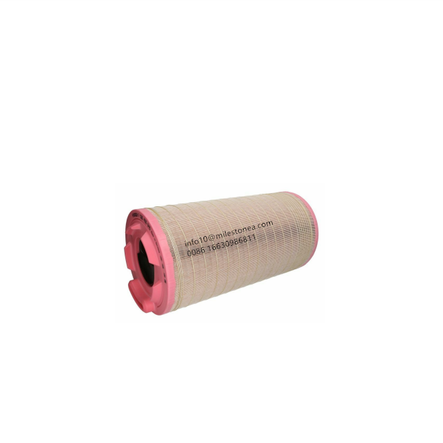 Chinese manufacturer direct supply engine air filter C25024 for truck