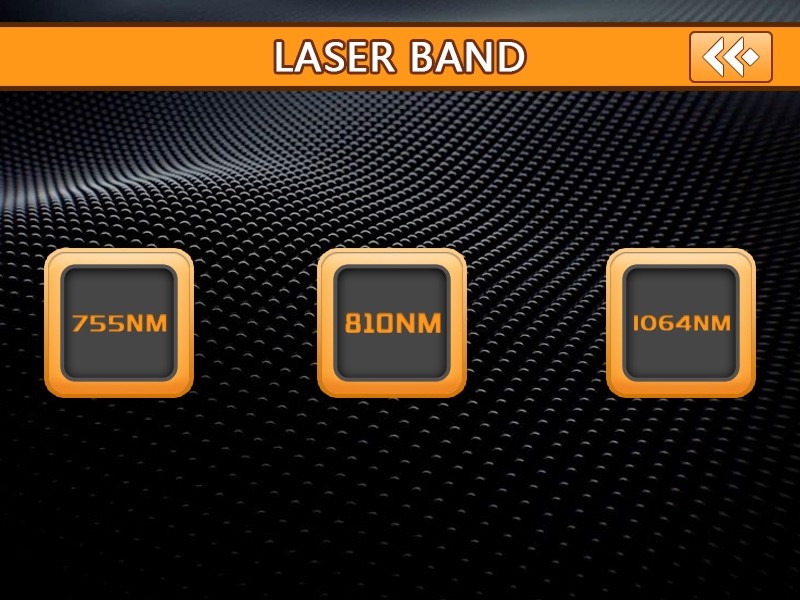 Fast Diode Laser Hair Removal Machine Triple Wave 810nm Skin Rejuvenation 2000w