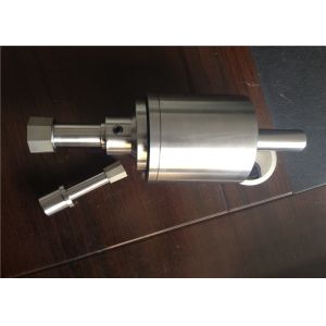 CNC Router Engine Metal Lathe Components , Metal CNC Lathe Components Automation