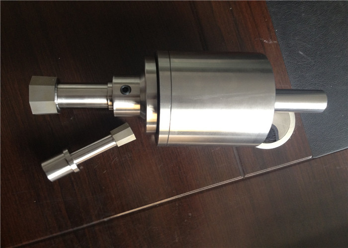 CNC Router Engine Metal Lathe Components , Metal CNC Lathe Components Automation Equipment