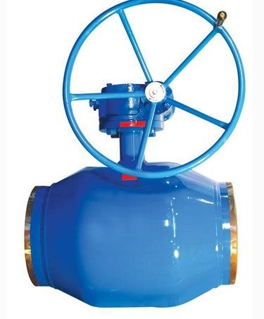 ASTM A182 Material Fully Welded Ball Valve NPS 2"-48" PN 20-420 Class 150-1500