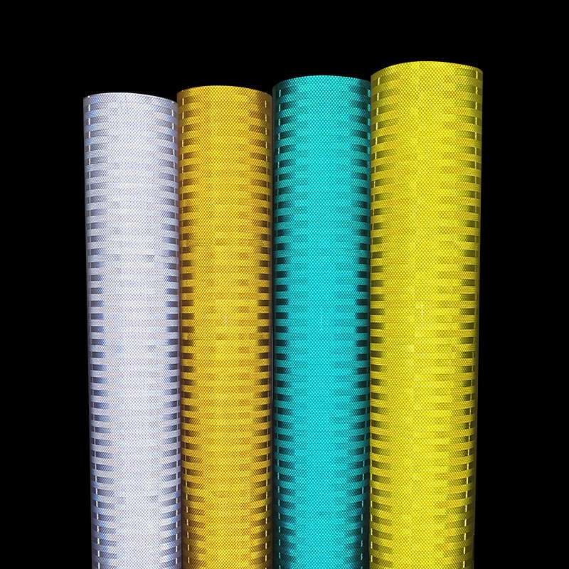 Self Adhesive Engineering Grade Prismatic EGP Reflective Sheeting Film