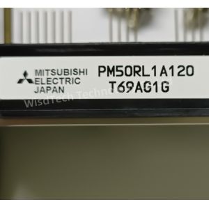 PM50RL1A120 IGBT Modules INTELLIGENT POWER MODULES IPM MODULE L1-SERIES