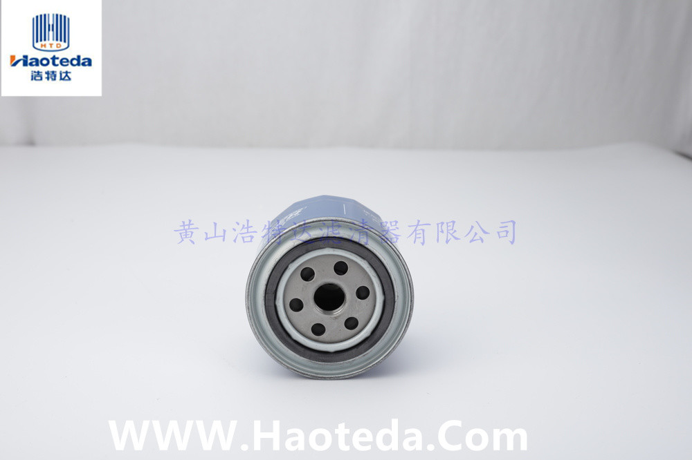 650308 CH5976 Fuel Oil Filter Metal Housing Paper Core For Liquid