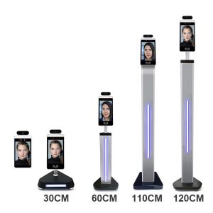 MSM8953 Face Recognition Thermometer Terminal Time Attendance System