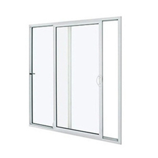 Custom Folding Screen T5 Aluminum Sliding Windows