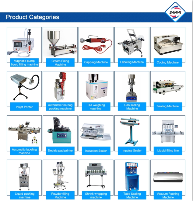 Coffee Bean Granule Tea Weighing Machine , Vibration Automatic Powder Filling Machine