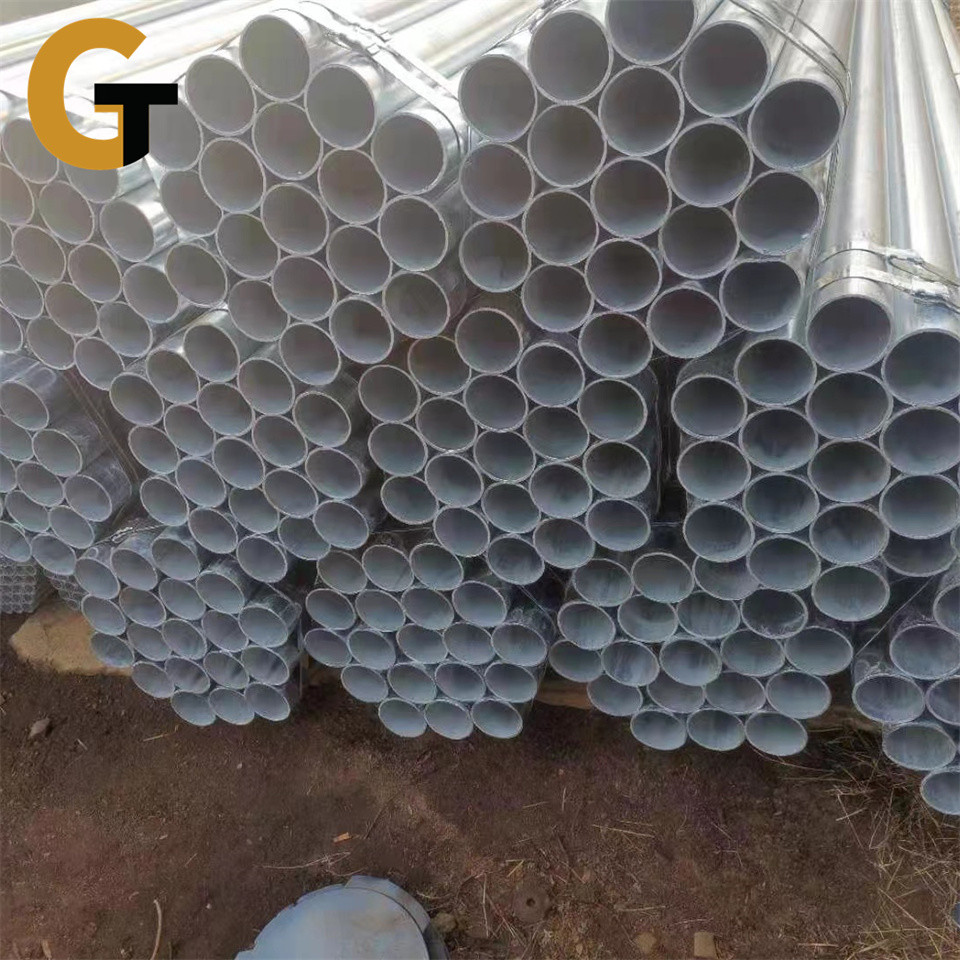 Low Temp Carbon Steel Pipe Tube S355 Sa106b Sae 1020 Seamless Steel Pipe Stpg370 Erw