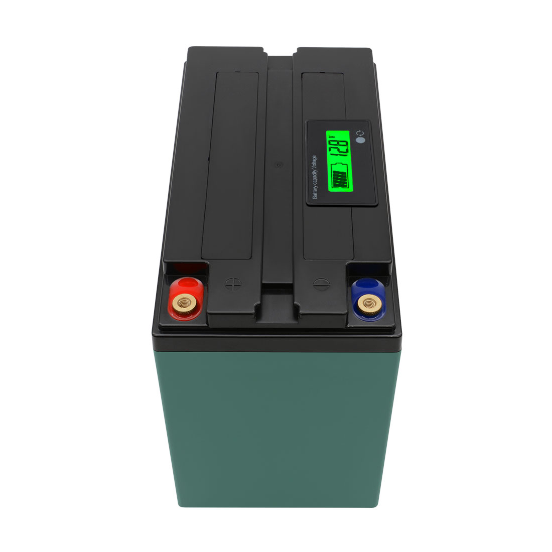 12V 40Ah Lifepo4 Rechargeable Battery Cells For Solar Management System