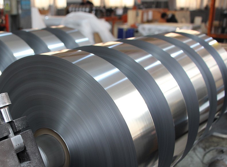 0.35mm 35TW230 Silicon Steel Coil BAOSTEEL Electrical Steel Strips