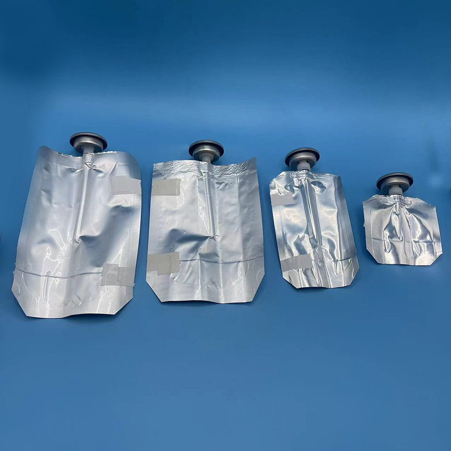 Standard Aerosol Bag On Valve The Environmental Friendly Solution