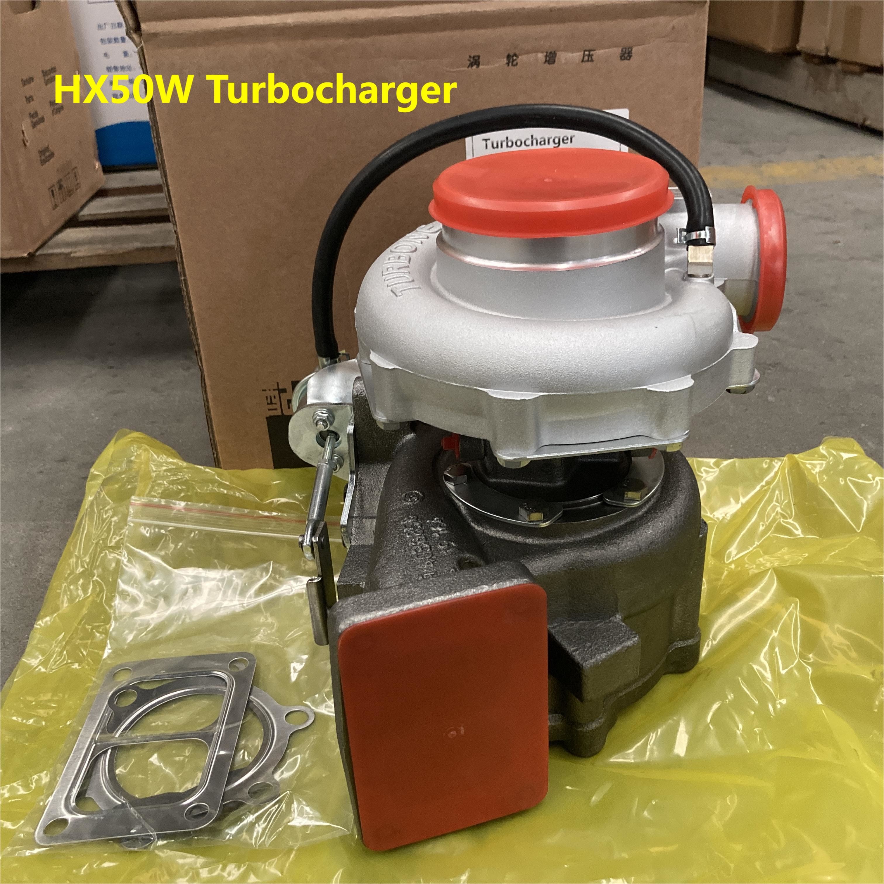 HX50W Turbo 4048735 230407062 612601110925 FOTON Truck Spare Parts