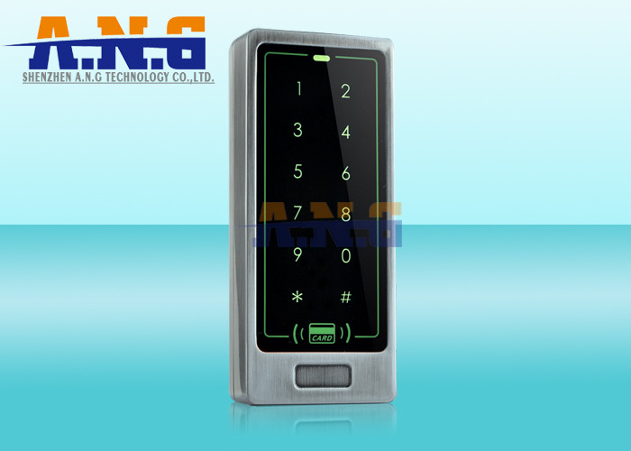  Metal Case NFC Rfid Reader Controller Access Security Apply To House Office Manufactures