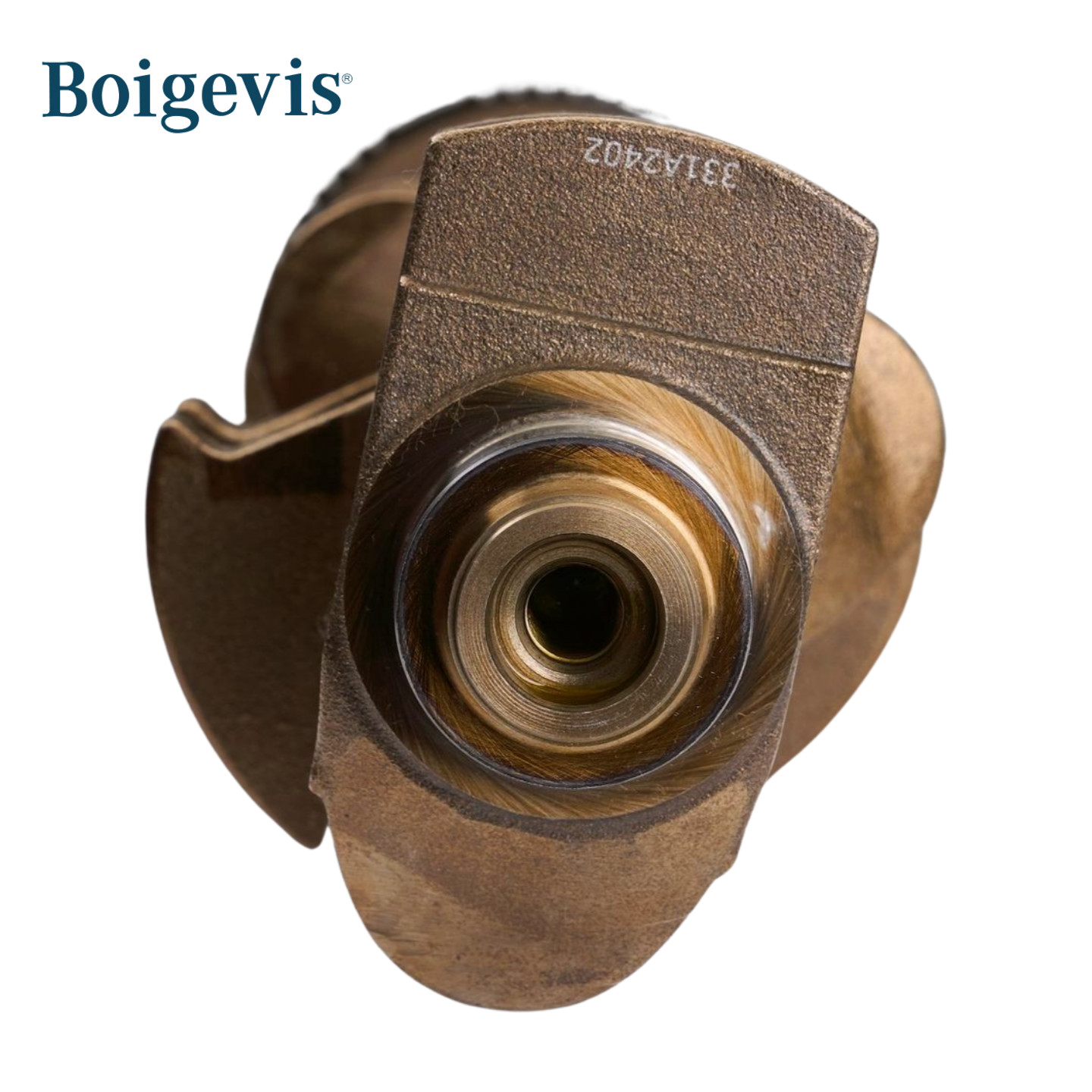 11210392993 N52b30 Car Engine Spare Parts Crankshaft For BMW Gasoline Engine Parts