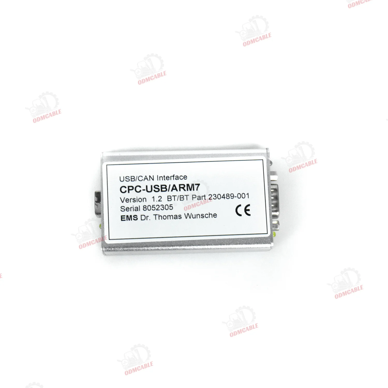 Communication Interface ARM7 Forklift Truck Com Toyota BT For Toyota BT CAN Suite Service Truck Diagnostic Tool