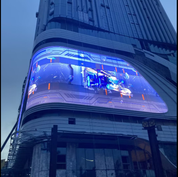 P1.56 High-Quality COB LED Screen Panels From Chinese Factories, Fine Pixel Pitch Giant LED Displays