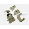 Buy cheap Custom Aluminium 6061 Machinery Parts Metal Casting Accessories EDM Machine from wholesalers