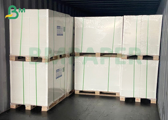 POLY COATED CUP STOCK
