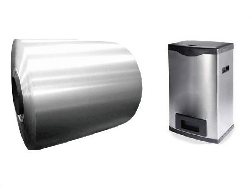 DX52D/53D Deep Drawn Grade Zero Spangle Galvanized Steel For Home Appliances Board