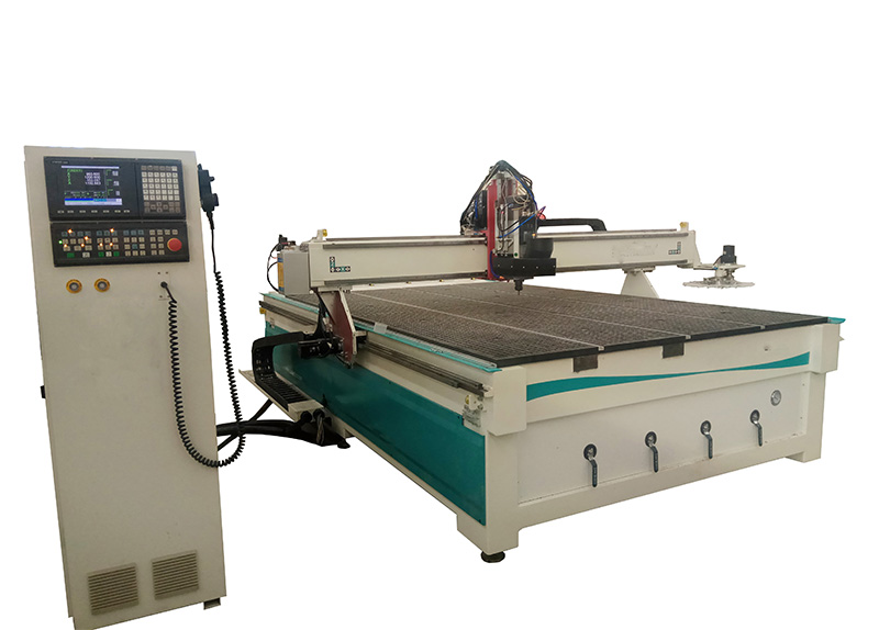 F3-2030D CNC 3 Axes Heavy Duty ATC Router