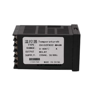 Rkc Digital LED Temperature Controller CH102 K Input Relay Output
