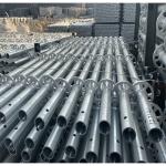 Architecture Scaffold Coupler System with Q235 Steel Material
