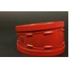 Buy cheap XGQT159 Grooved Fittings Grooved Pipe Couplings For Industrial Applications from wholesalers
