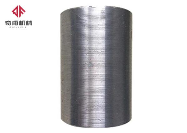 Reinforcement Stainless Steel Rebar Couplers For Steel Connection SGS Certificat