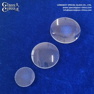 Optical Grade Plano Convex Lenses for Beam Focusing & Magnification